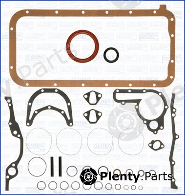 Ajusa 54011200 — Gasket Kit, crankcase