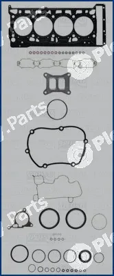 Ajusa 52547500 — Gasket Kit, cylinder head MULTILAYER STEEL