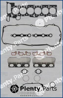 Ajusa 52207800 — Gasket Kit, cylinder head MULTILAYER STEEL