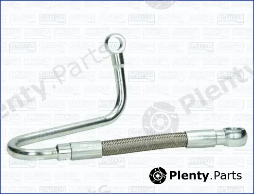 Ajusa OP10264 — Oil Pipe, charger