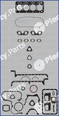 Ajusa 50046000 — Full Gasket Kit, engine FIBERMAX