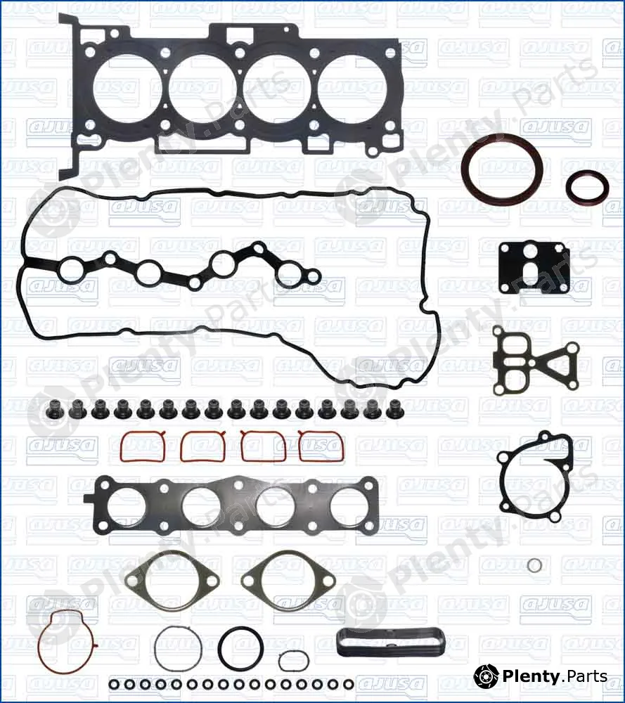 Ajusa 50530100 — Full Gasket Kit, engine MULTILAYER STEEL