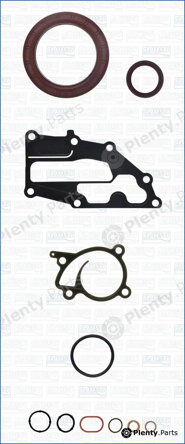 Ajusa 54299100 — Gasket Kit, crankcase