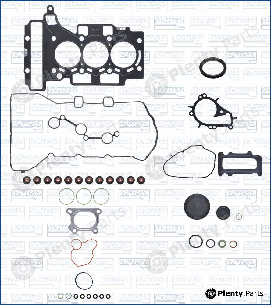 Ajusa 50521400 — Full Gasket Kit, engine