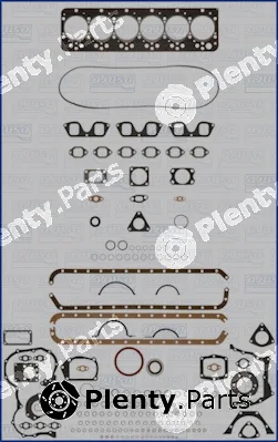 Ajusa 50183400 — Full Gasket Kit, engine FIBERMAX