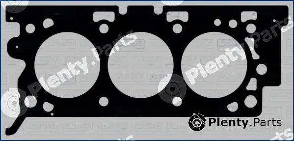 Ajusa 10249100 — Gasket, cylinder head MULTILAYER STEEL