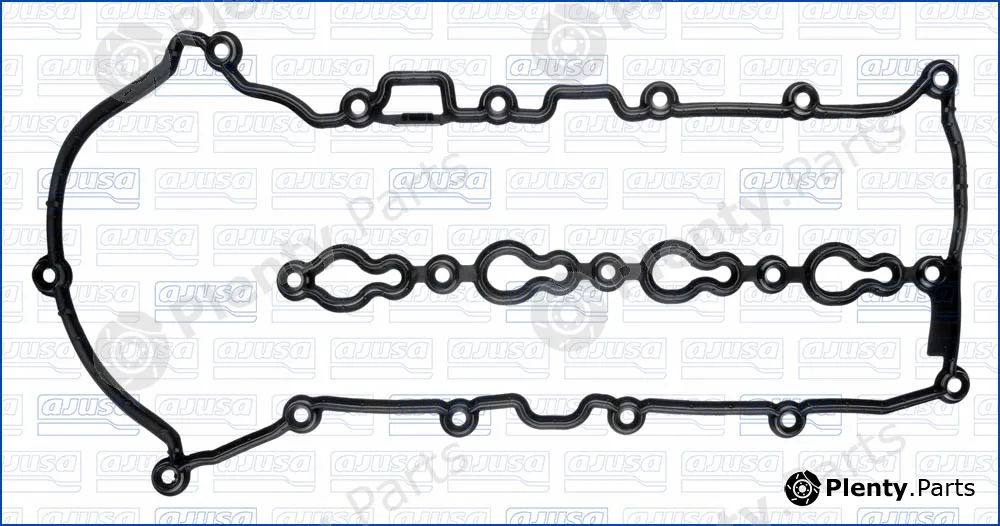 Ajusa 11150800 — Gasket, cylinder head cover