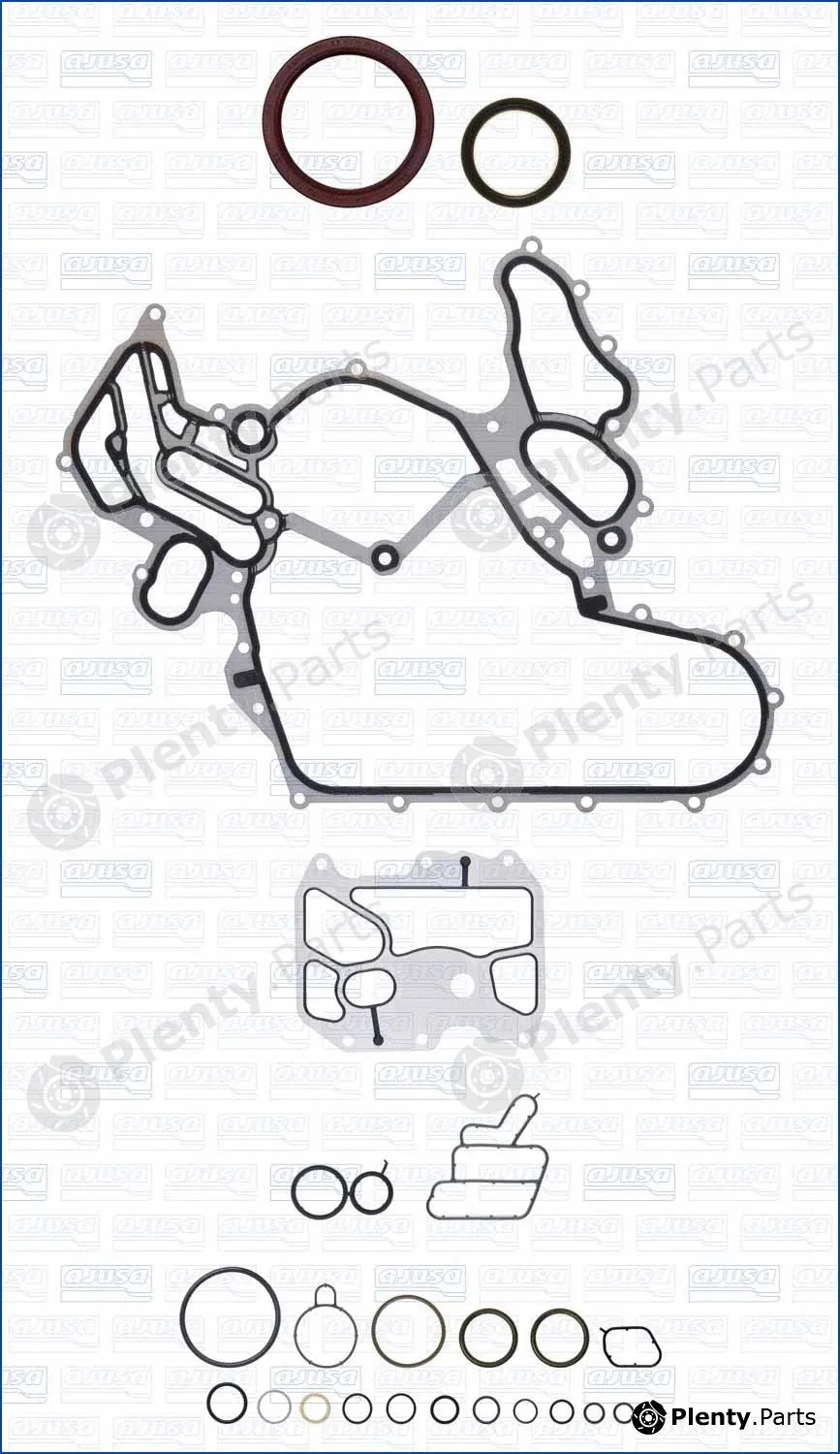Ajusa 54294900 — Gasket Kit, crankcase