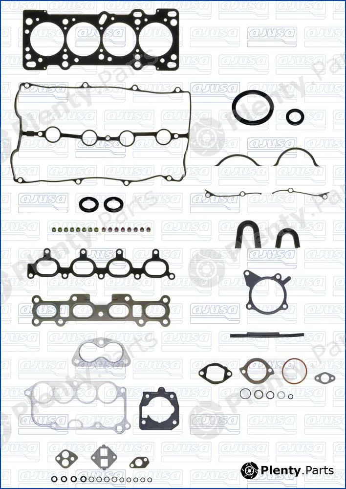 Ajusa 50540200 — Full Gasket Kit, engine MULTILAYER STEEL