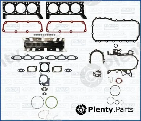 Ajusa 50389300 — Full Gasket Kit, engine MULTILAYER STEEL