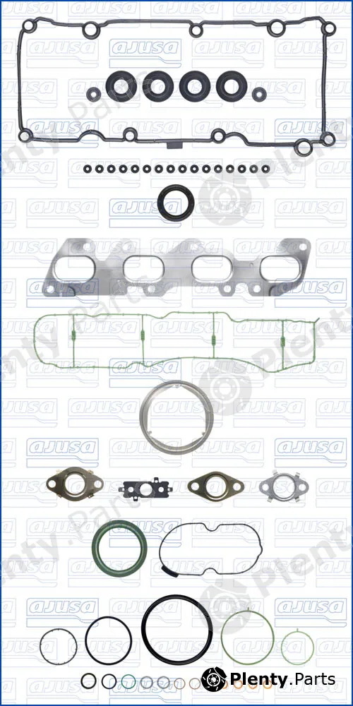 Ajusa 53078600 — Gasket Kit, cylinder head