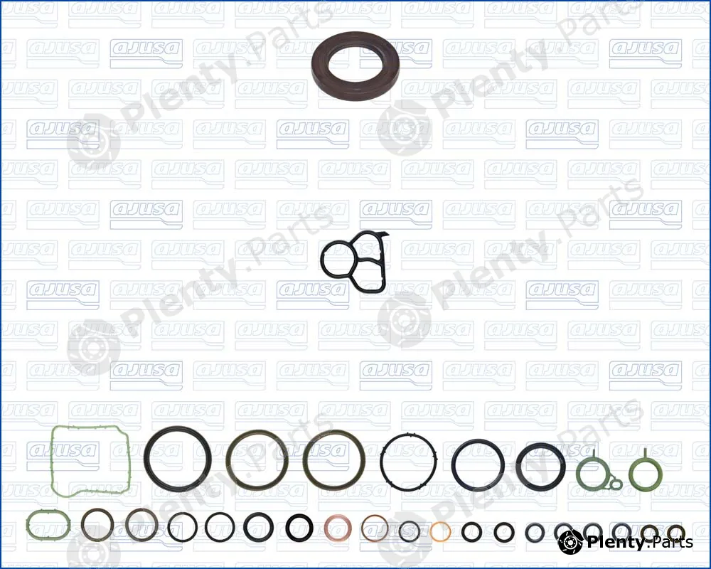 Ajusa 54312700 — Gasket Kit, crankcase