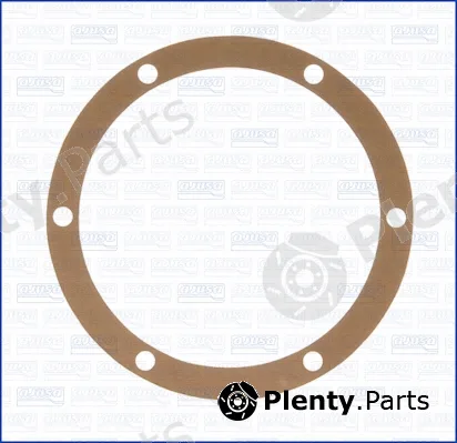 Ajusa 00040600 — Gasket, exhaust pipe