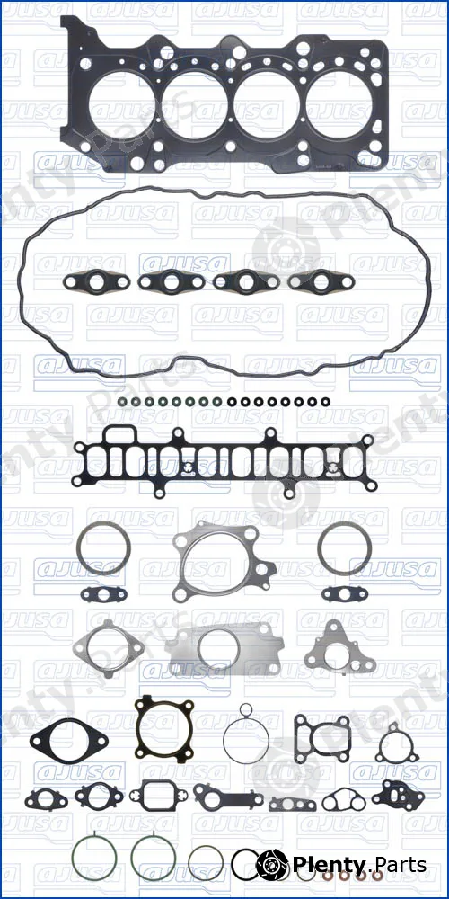 Ajusa 52403300 — Gasket Kit, cylinder head MULTILAYER STEEL