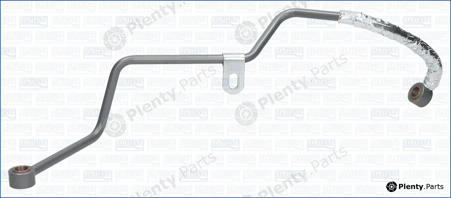 Ajusa OP10956 — Oil Pipe, charger