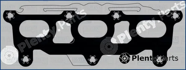 Ajusa 13300100 — Gasket, exhaust manifold