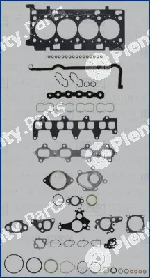 Ajusa 52510600 — Gasket Kit, cylinder head MULTILAYER STEEL