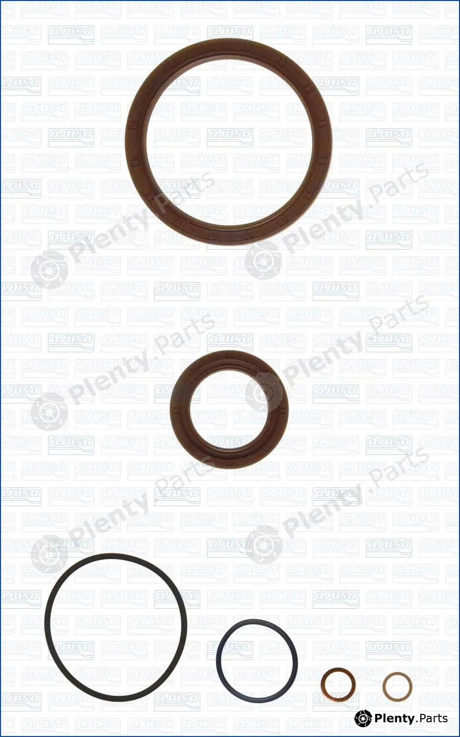 Ajusa 54306200 — Gasket Kit, crankcase