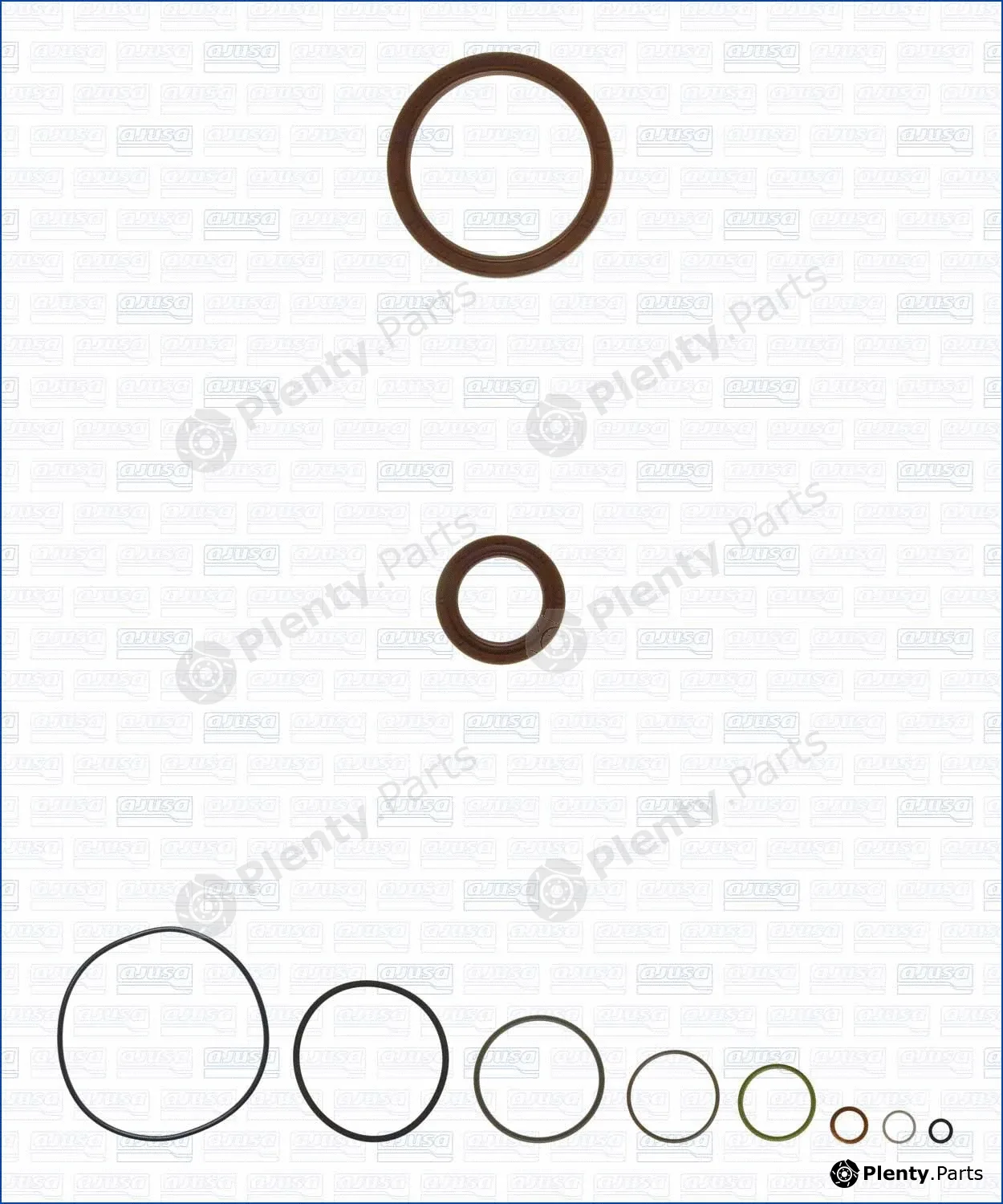 Ajusa 54307300 — Gasket Kit, crankcase