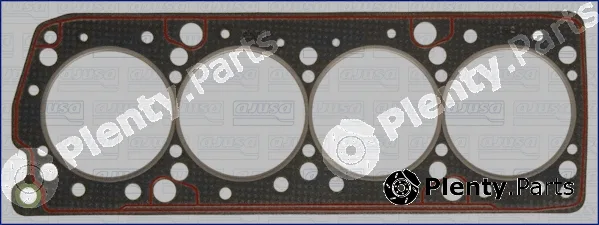 Ajusa 10067800 — Gasket, cylinder head FIBERMAX