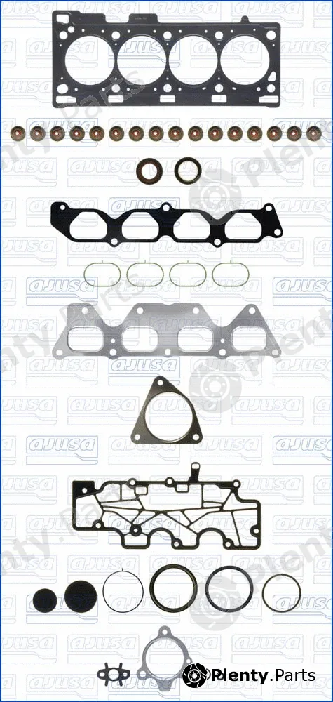 Ajusa 52562200 — Gasket Kit, cylinder head MULTILAYER STEEL