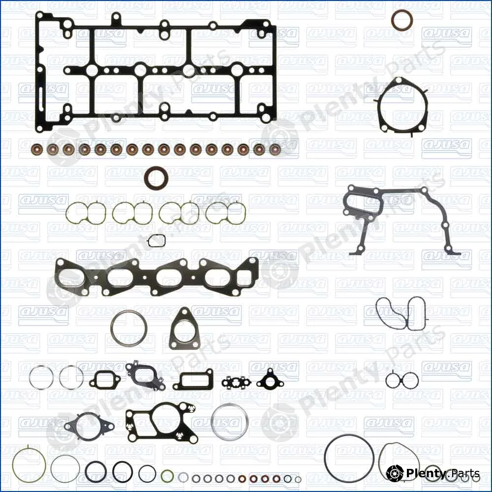 Ajusa 51089100 — Full Gasket Kit, engine