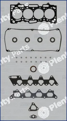 Ajusa 52222800 — Gasket Kit, cylinder head MULTILAYER STEEL