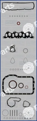 Ajusa 51005700 — Full Gasket Kit, engine