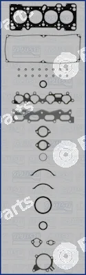 Ajusa 50215800 — Full Gasket Kit, engine MULTILAYER STEEL