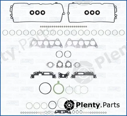 Ajusa 53076900 — Gasket Kit, cylinder head
