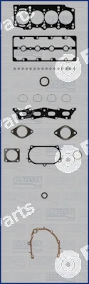 Ajusa 50306100 — Full Gasket Kit, engine MULTILAYER STEEL