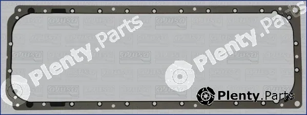 Ajusa 14097000 — Gasket, oil sump