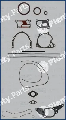 Ajusa 54244500 — Gasket Kit, crankcase