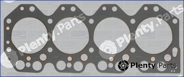 Ajusa 10115510 — Gasket, cylinder head METALMIX