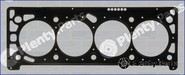 Ajusa 10174800 — Gasket, cylinder head MULTILAYER STEEL