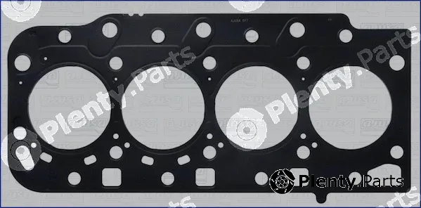 Ajusa 10210820 — Gasket, cylinder head MULTILAYER STEEL