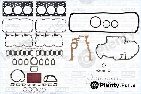 Ajusa 50380800 — Full Gasket Kit, engine MULTILAYER STEEL