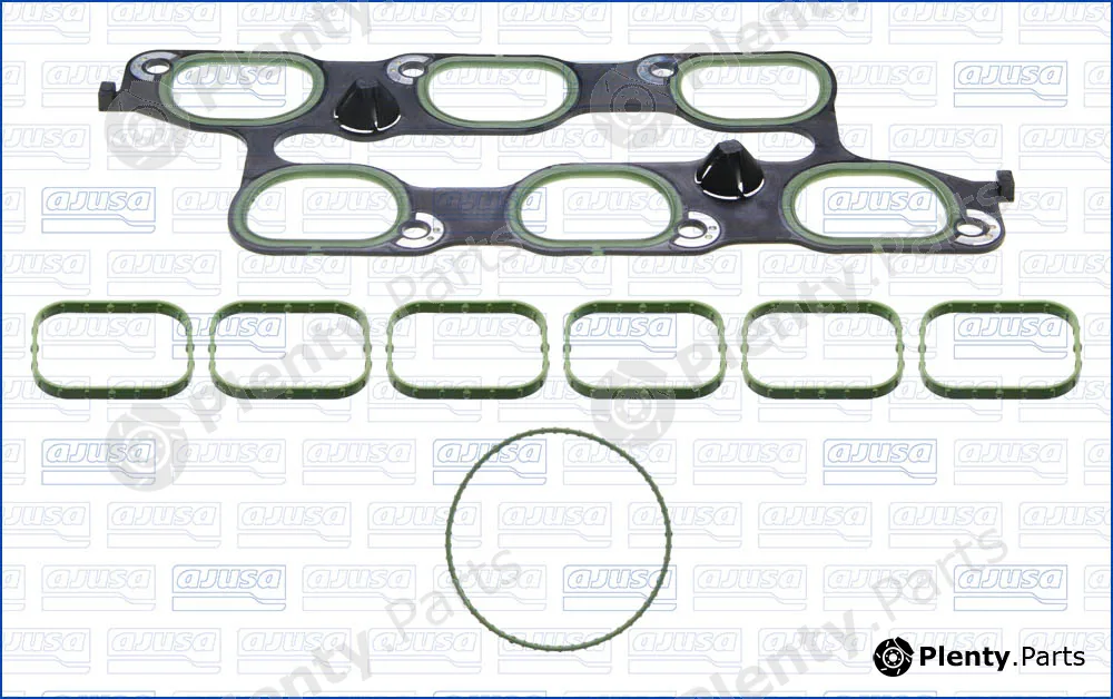 Ajusa 77024000 — Gasket Set, intake manifold