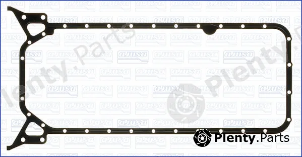 Ajusa 14090900 — Gasket, oil sump