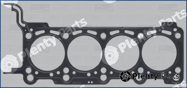 Ajusa 10209910 — Gasket, cylinder head MULTILAYER STEEL