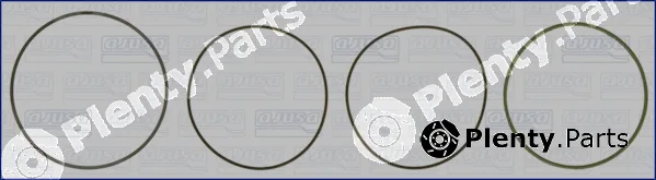Ajusa 60009900 — O-Ring Set, cylinder sleeve