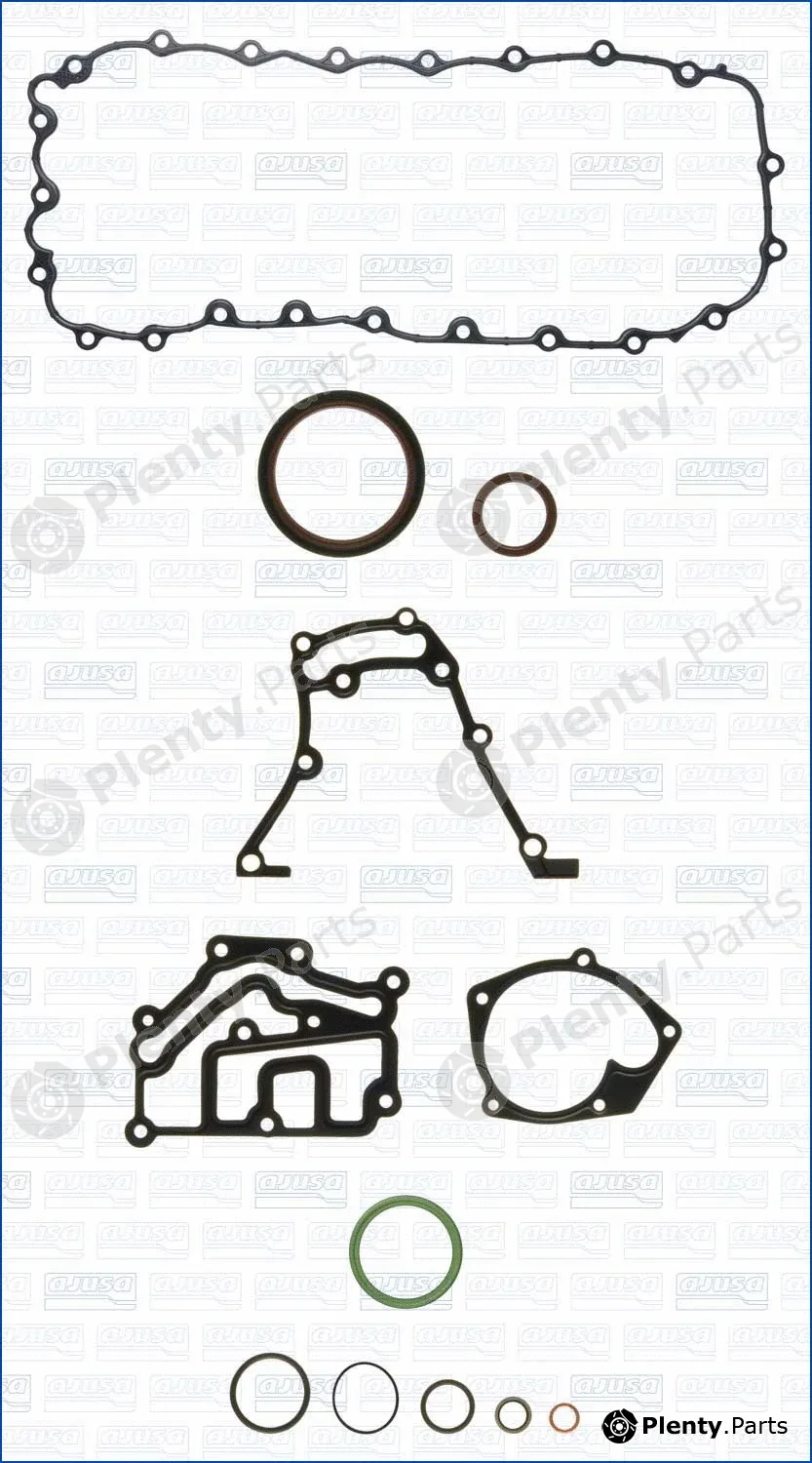 Ajusa 54303000 — Gasket Kit, crankcase