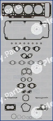 Ajusa 52037200 — Gasket Kit, cylinder head FIBERMAX