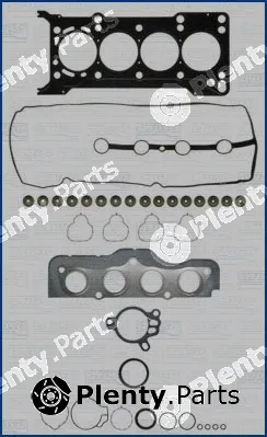 Ajusa 52460400 — Gasket Kit, cylinder head MULTILAYER STEEL
