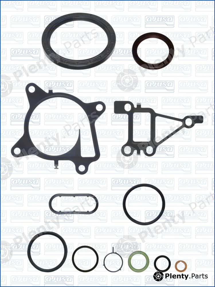 Ajusa 54249000 — Gasket Kit, crankcase