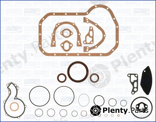 Ajusa 54044500 — Gasket Kit, crankcase