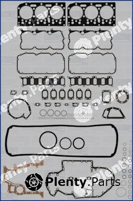 Ajusa 50198400 — Full Gasket Kit, engine FIBERMAX