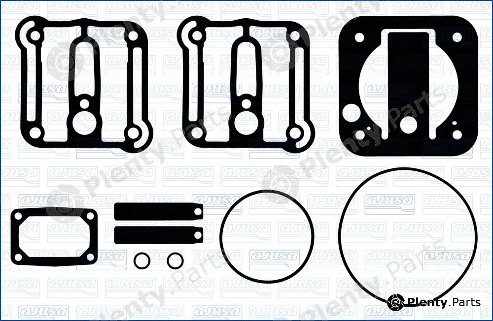 Ajusa BC00020 — Repair kit, air compressor
