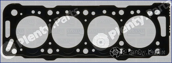 Ajusa 10100530 — Gasket, cylinder head MULTILAYER STEEL