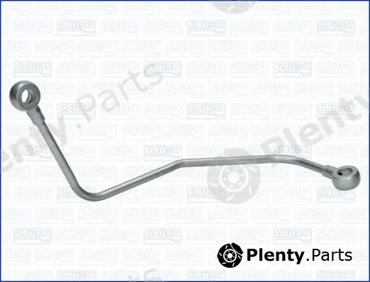 Ajusa OP10671 — Oil Pipe, charger